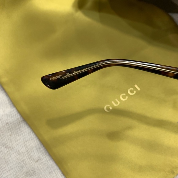 NWT GUCCI SUNGLASSES ❣️ - Picture 10 of 10